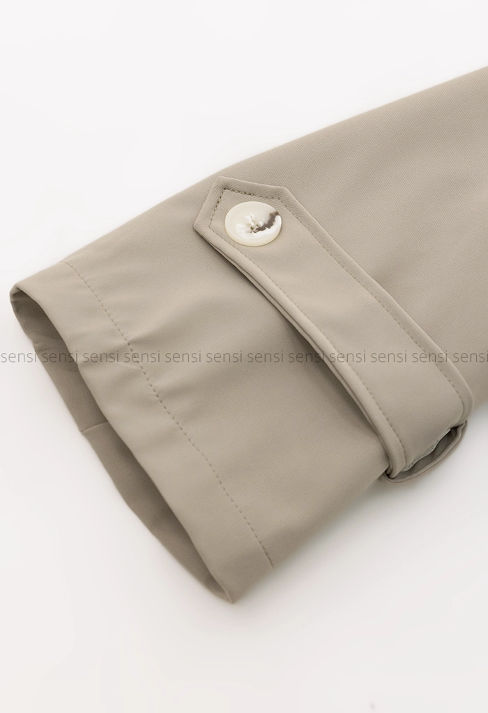 بارانی سانتانا آستر دار@@کد1004970